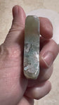 Flower Blossom Agate Moon Palm Stones