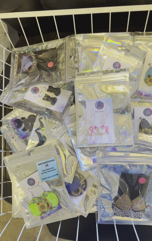 Small Mystery Box: Earrings