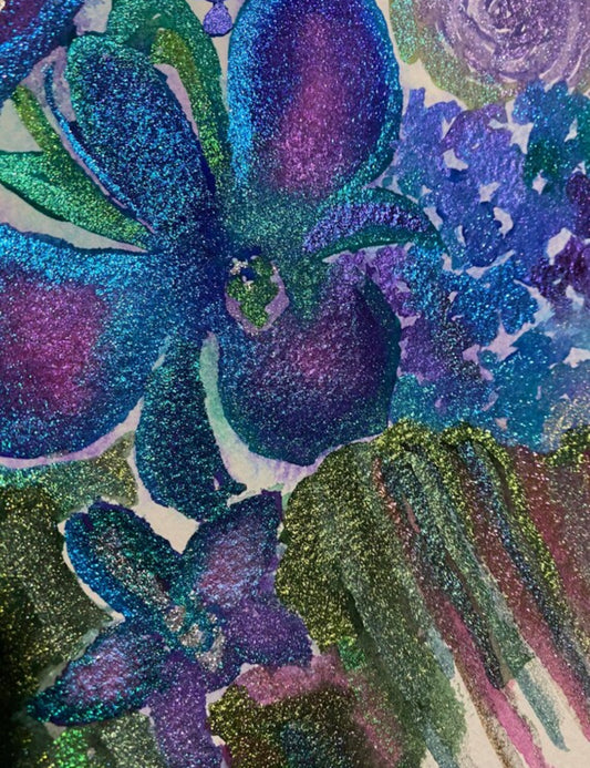 Jewel Florals 2