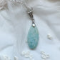 Genuine Hemamorphite Pendant Necklaces