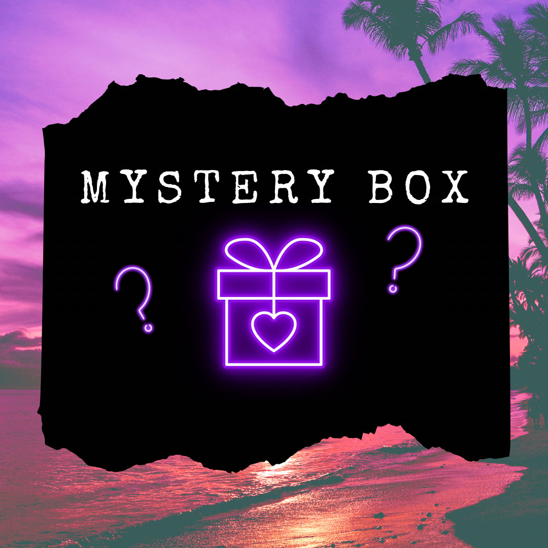 Mystery Box: Earrings