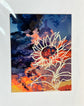Sunflower Sunset Art Print