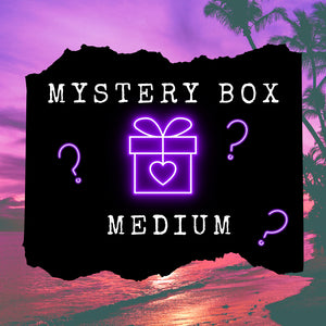 Medium Mystery Box: Earrings