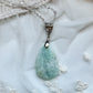 Genuine Hemamorphite Pendant Necklaces