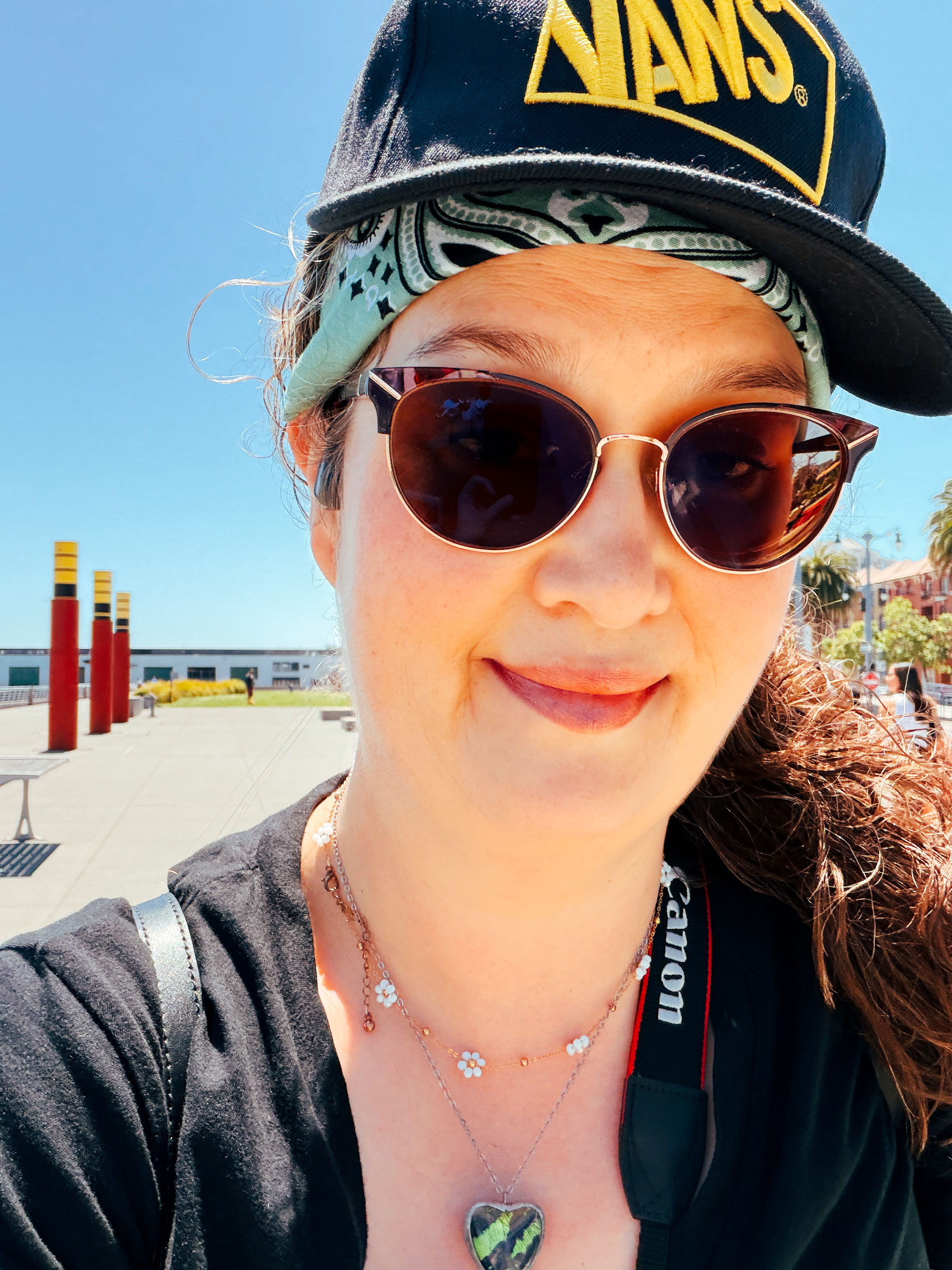 Dawn Neumeister, portrait 1