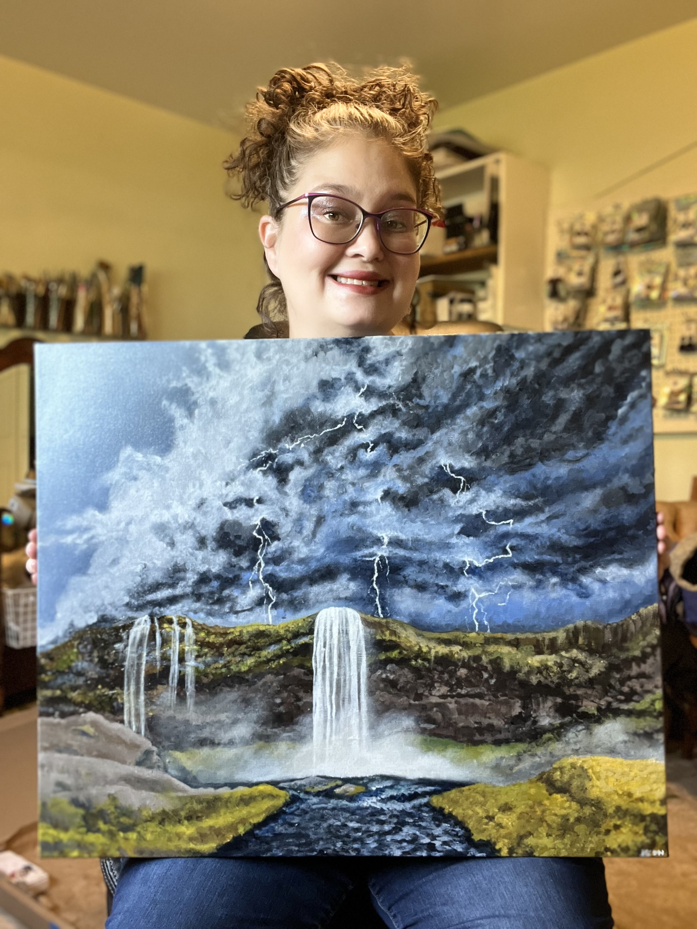 Dawn Neumeister, portrait 2