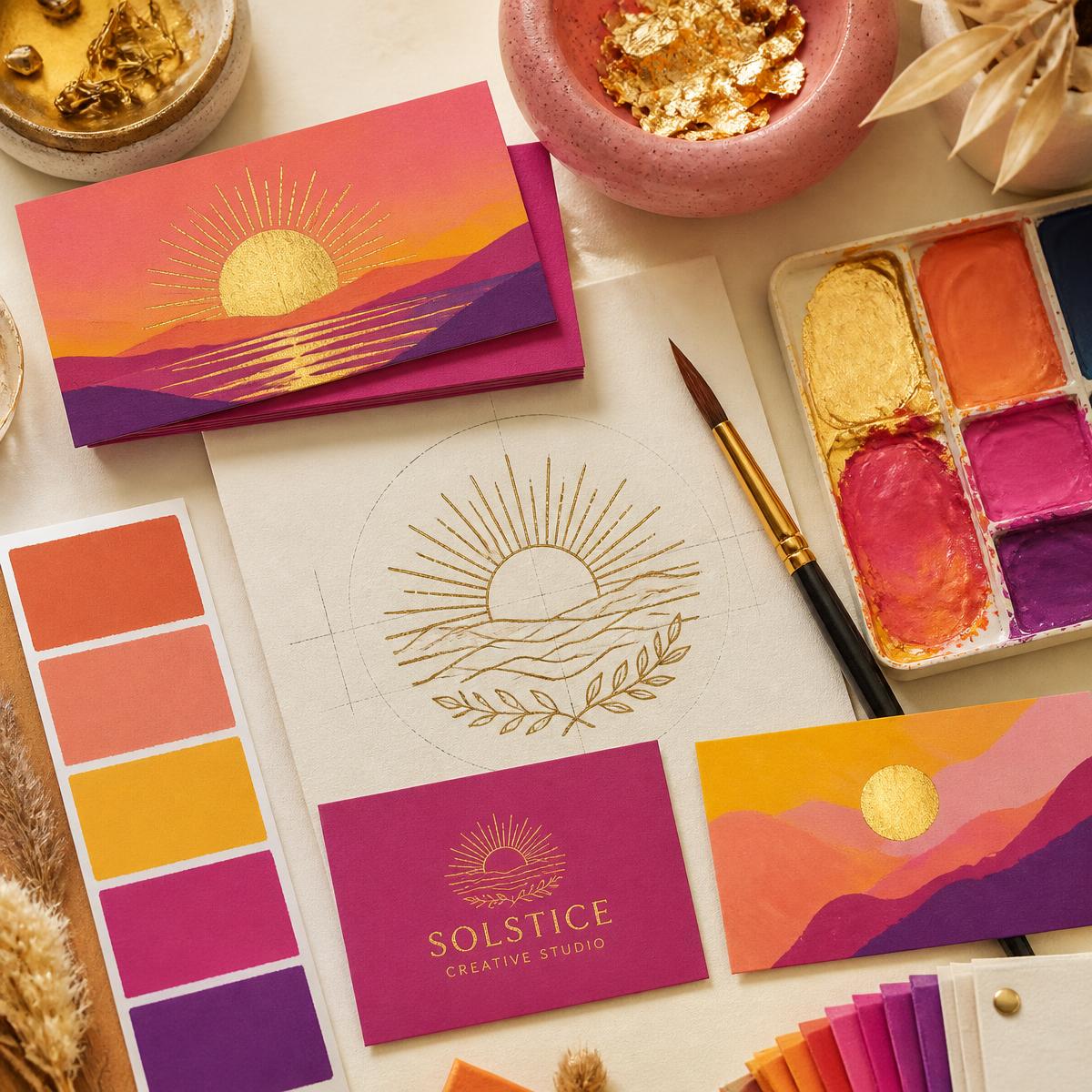 Brand Identity Design